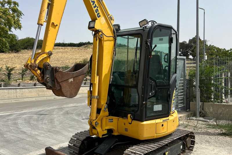 OmecoHub - Immagine KOMATSU PC30MR-5